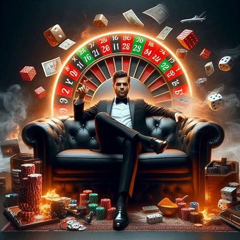 JILI game selection screen on magnum platform